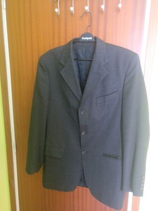 Traje CHRISTIAN DIOR hombre de segunda mano por 45 EUR en Vic en WALLAPOP