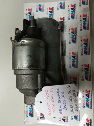 MOTOR DE ARRANQUE RENAULT