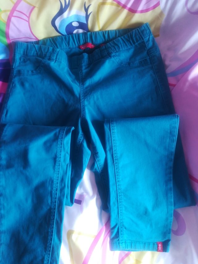 pantalones jeggings edc
