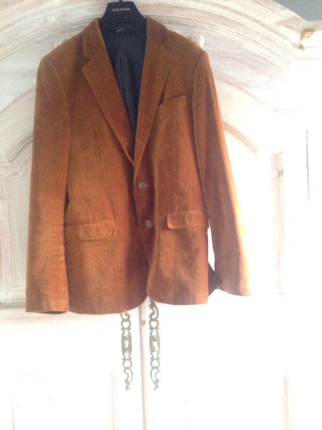 Americana Zara Hombre