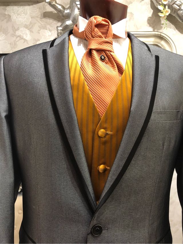ALQUILER Traje novio