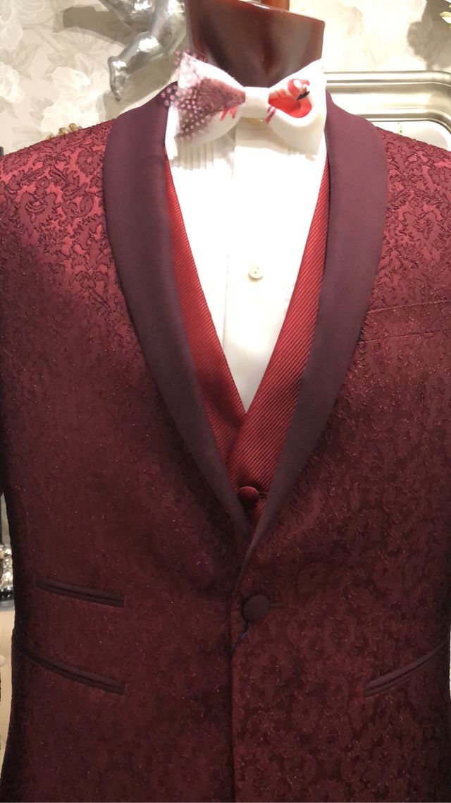 ALQUILER Traje novio