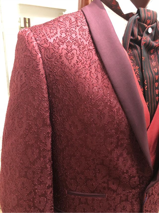 ALQUILER Traje novio