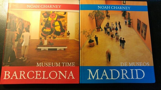 DE MUSEOS (MUSEUM TIME) BARCELONA, MADRID