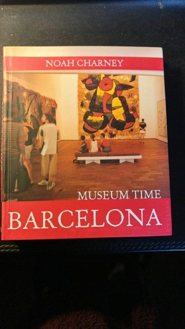 DE MUSEOS (MUSEUM TIME) BARCELONA, MADRID
