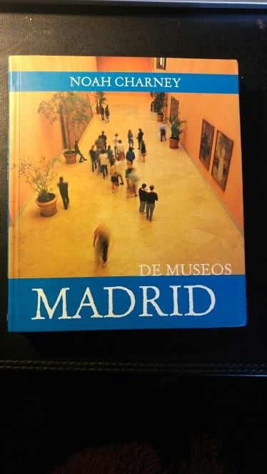 DE MUSEOS (MUSEUM TIME) BARCELONA, MADRID