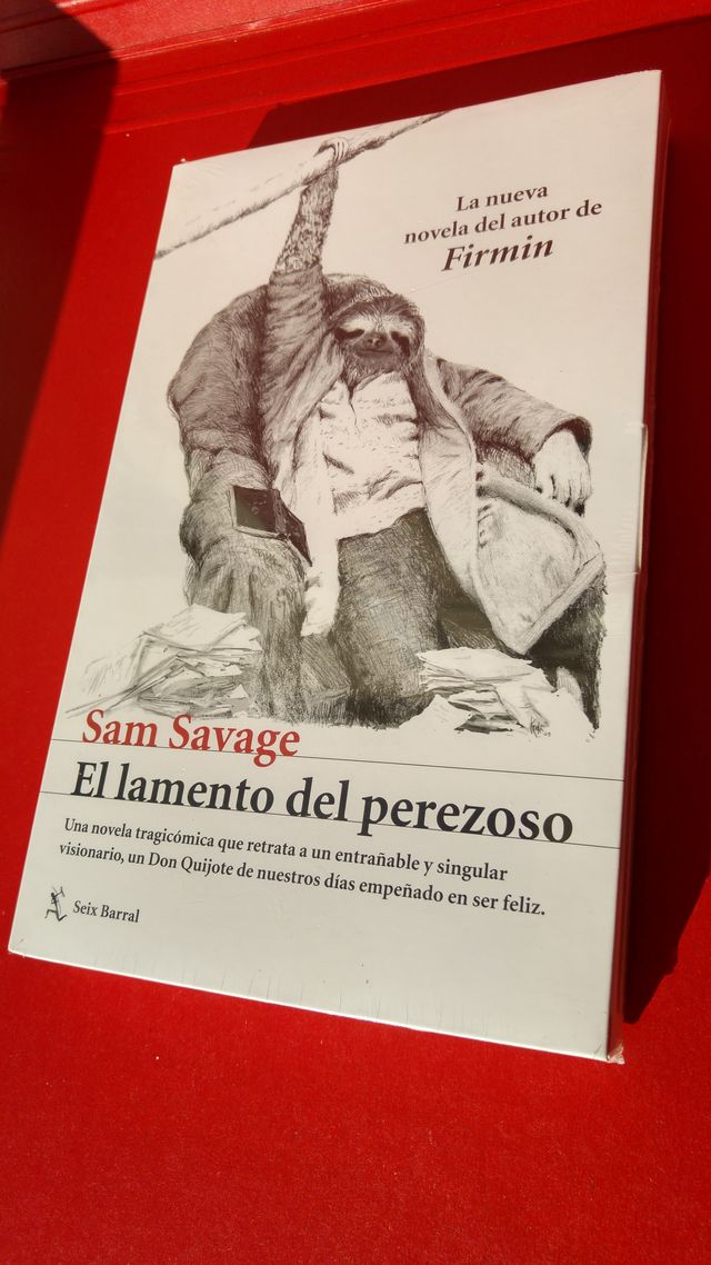 EL LAMENTO DEL PEREZOSO, NUEVO A ESTRENAR 
