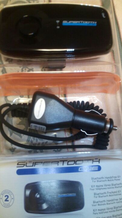 Altavoz bluetooth para coche