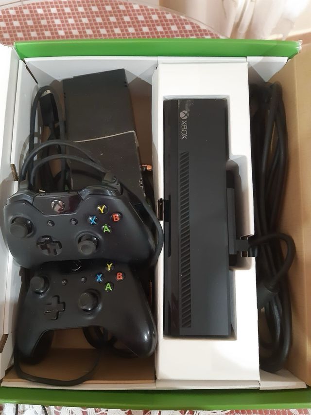 Xbox One 500gb