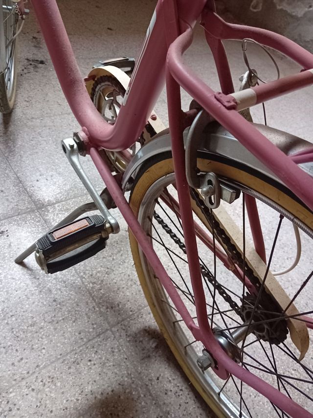 Bicicleta GAC