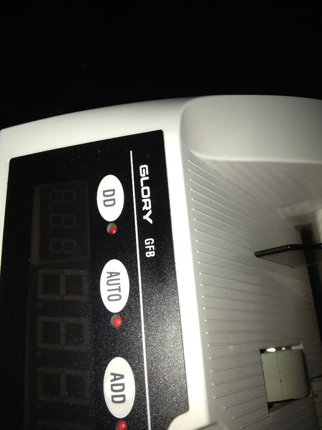 Biglietteria Glory GFB