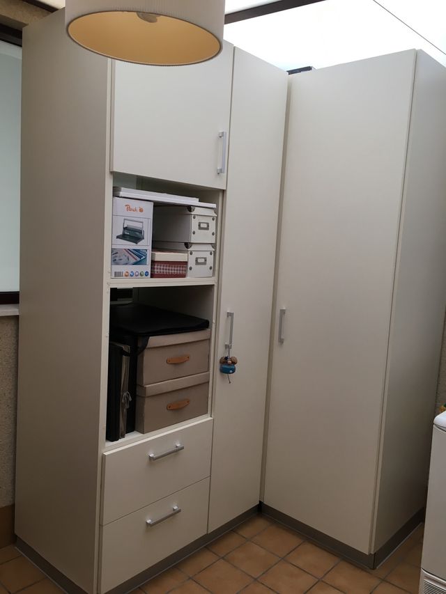 Mueble esquinero de cocina de segunda mano por 300 € en Alaquas en ... Mueble esquinero de cocina de segunda mano por 300 € en Alaquas en ...