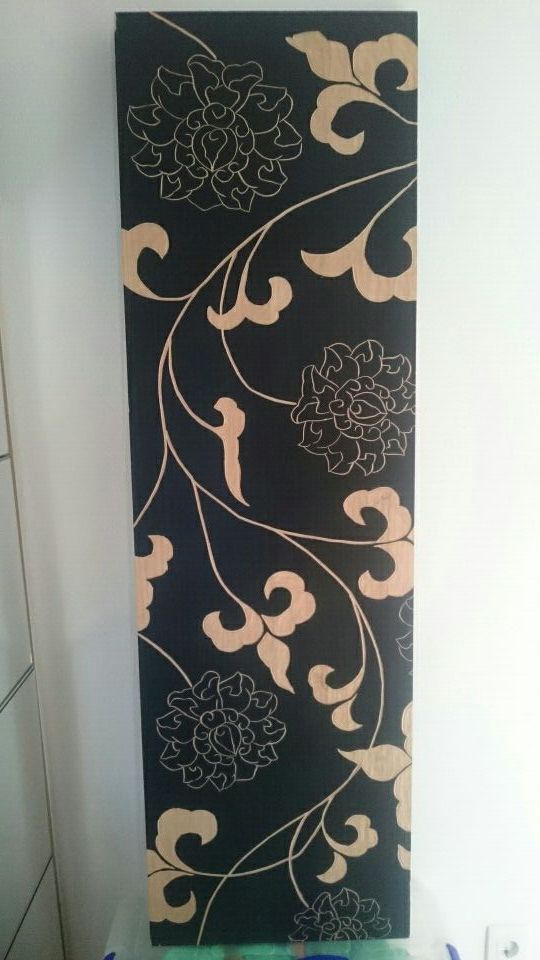 Cuadro decoración