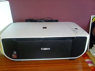 Impresora canon MP190 de segunda mano por 20 EUR en Talavera de la Reina en  WALLAPOP