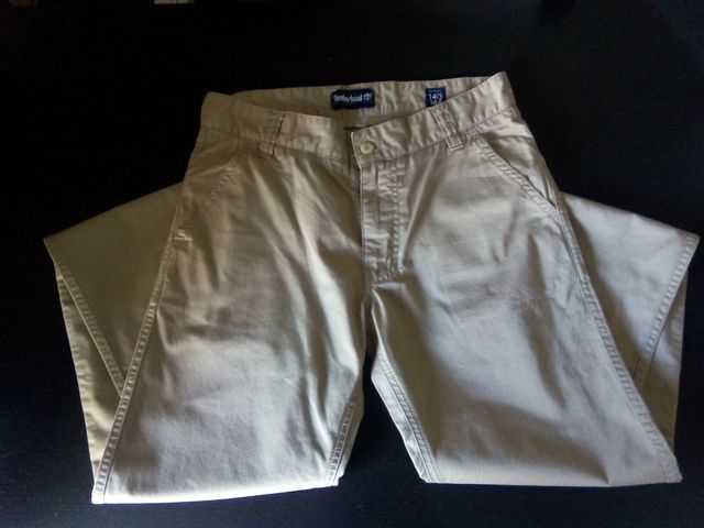 Pantalón tipo chino TIMBERLAND