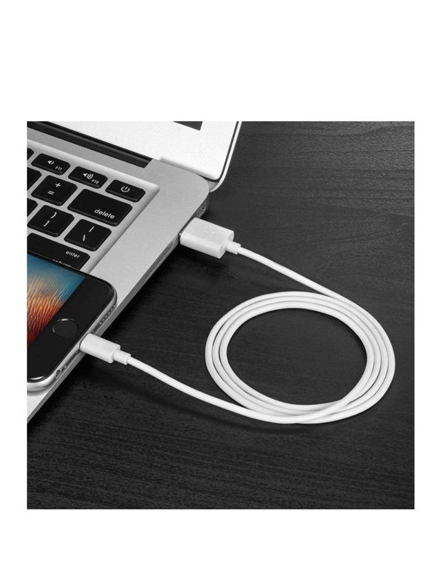 Cable IPhone, Ipad Apple MFi Certificado