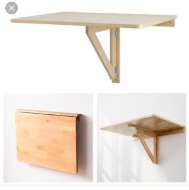 Mesa abedul plegable cocina IKEA de segunda mano por 30 € en Madrid ... Mesa abedul plegable cocina IKEA de segunda mano por 30 € en Madrid ...