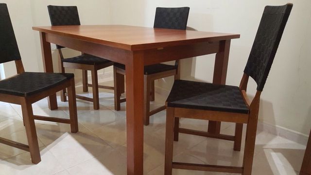 Juego comedor Ikea de segunda mano por 400 € en Castro en WALLAPOP Juego comedor Ikea de segunda mano por 400 € en Castro en WALLAPOP