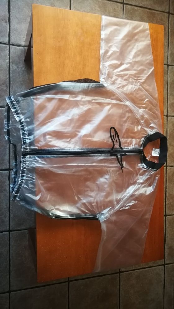 impermeable Moto y Btt Alpinestar