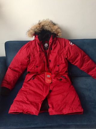 Canada Goose Trillium Anorak Párrafo corto Canada Goose Trillium Anorak Párrafo corto