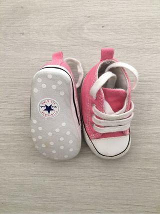 converse bebe niña converse bebe niña