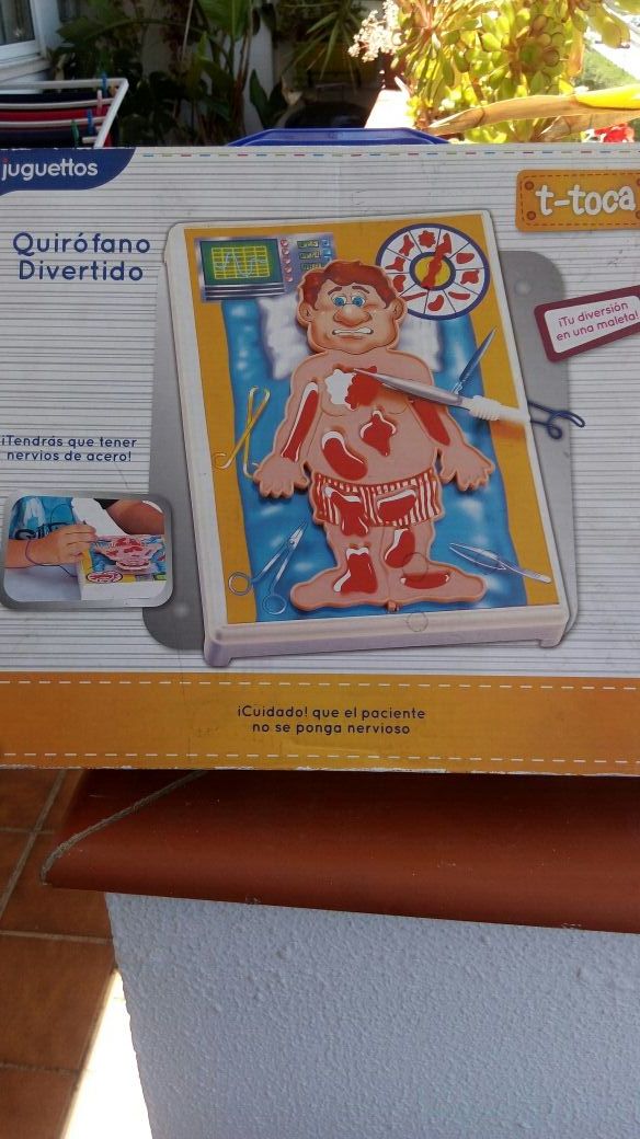 juego(a partir de 4 años)