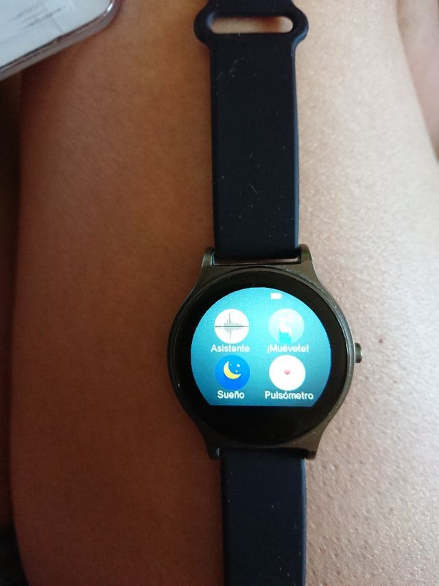 RELOJ INTELIGENTE ANDROID SPC