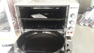 MIROVAI - Horno eléctrico de mesa 40L - ITIMAT I-08