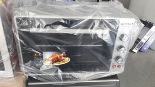 Horno Itimat 60L inox Nuevo de segunda mano por 129 EUR en Alcantarilla en  WALLAPOP