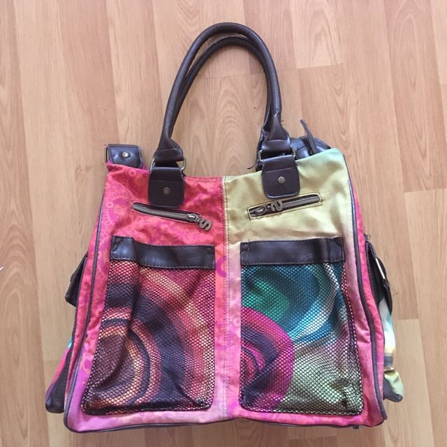 Bolso Desigual