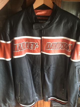 de provincia de la Harley segunda mano en WALLAPOP Chaqueta Sevilla en U5xaqwY