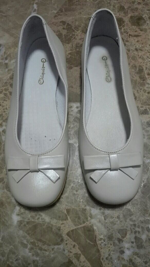 Zapatos niña talla 36