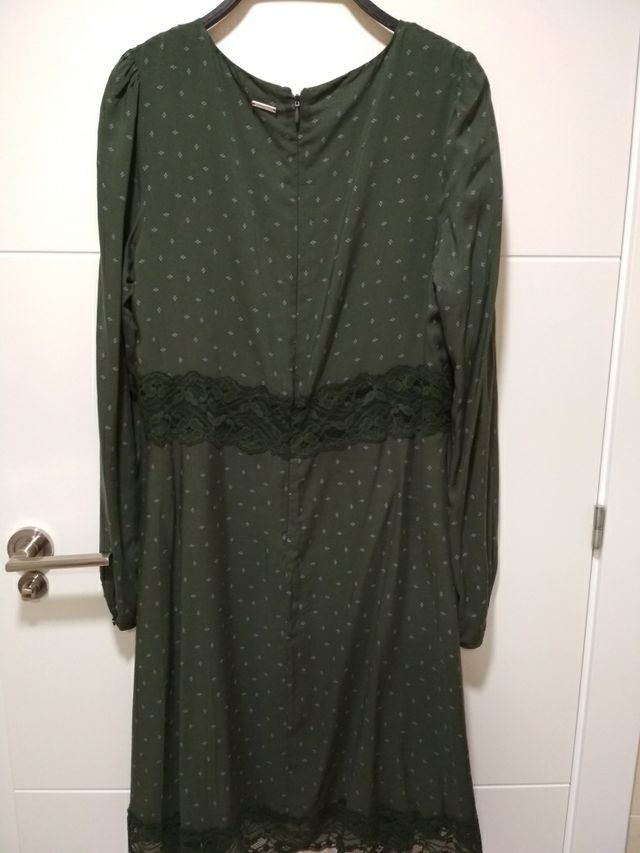 Vestido mujer tintoretto