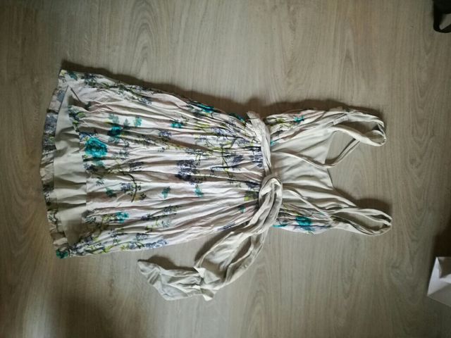 Vestido pull & bear