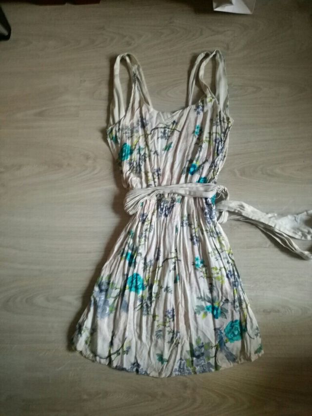 Vestido pull & bear