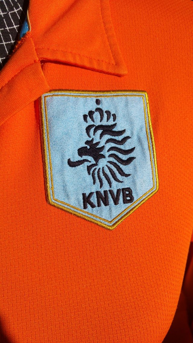 T-SHIRT NIKE SELECTION OF NEDERLAND 2006/2008