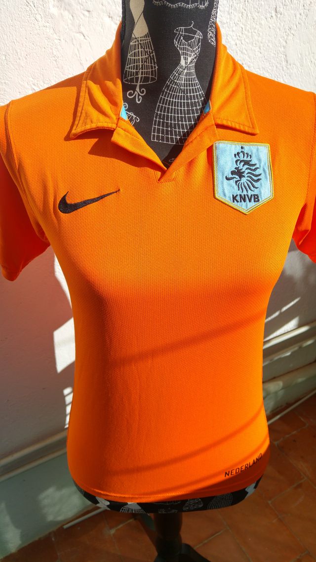 T-SHIRT NIKE SELECTION OF NEDERLAND 2006/2008