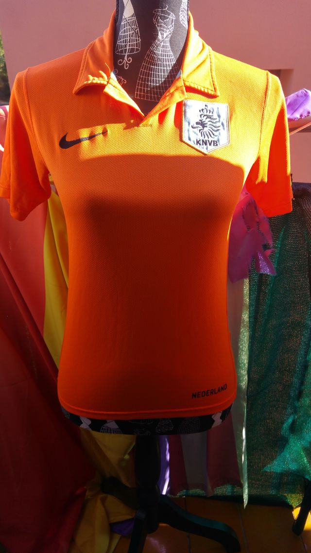 T-SHIRT NIKE SELECTION OF NEDERLAND 2006/2008