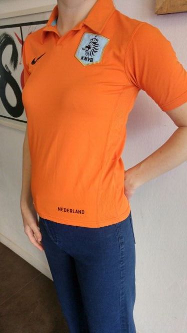 T-SHIRT NIKE SELECTION OF NEDERLAND 2006/2008