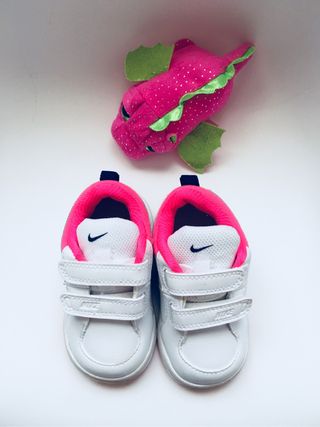 zapatillas nike niña bebe