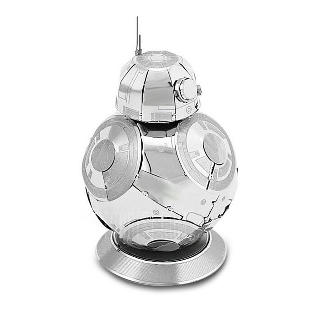 Puzzle Metal 3D Star Wars - Droide BB-8