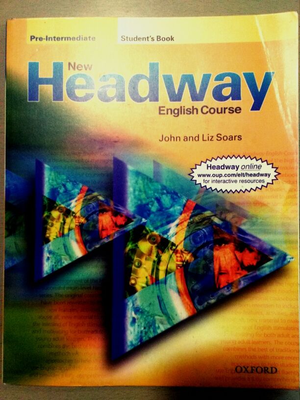 New Headway Pre-Intermediate