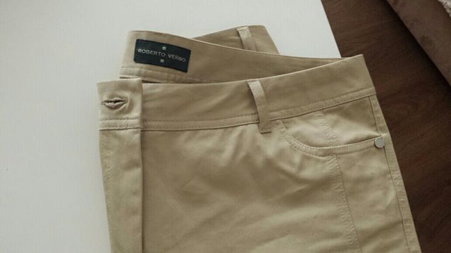 pantalon de chica Roberto  Verino talla 42