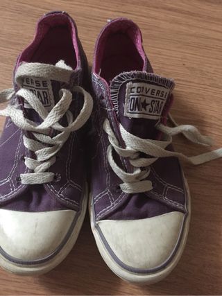 converse 32 niña converse 32 niña