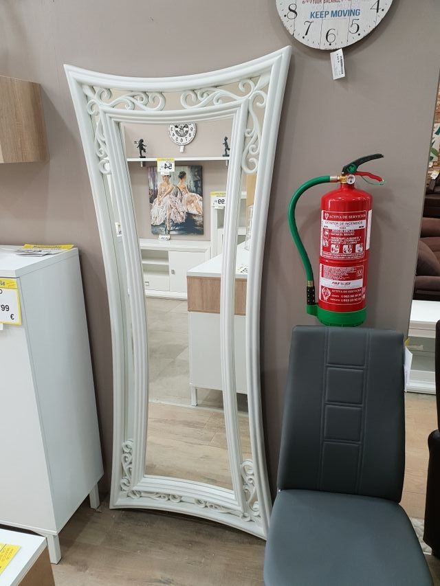 Espejo comedor o dormitorio de segunda mano por 169,99 € en Xativa ... Espejo comedor o dormitorio de segunda mano por 169,99 € en Xativa ...