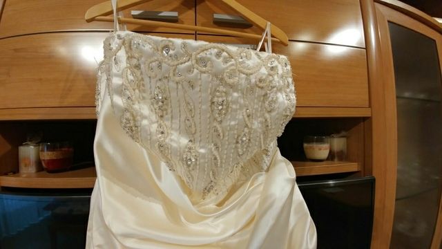vestido de novia pronovias 2005 de segunda mano por 120 € en