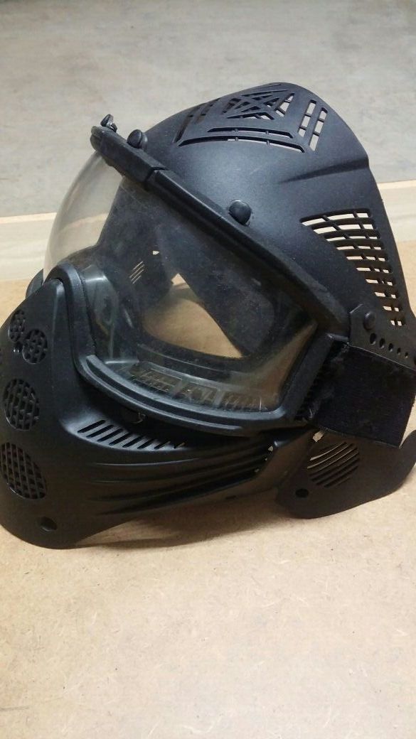 Máscara paintball