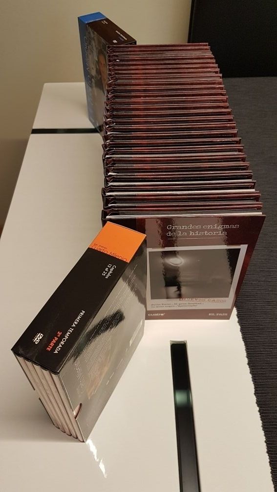 COLECCIÓN PACK CUARTO MILENIO de segunda mano por 60 € en Los Hueros ... COLECCIÓN PACK CUARTO MILENIO de segunda mano por 60 € en Los Hueros ...