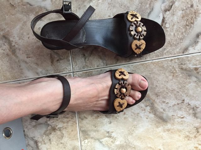 SANDALIAS IAN CARLO