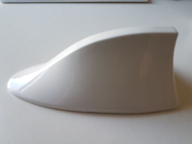 Antena aleta de tiburon